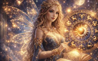 Horóscopo de hoje (2): Lua em Leão e Aquário em peso — decisões com coração e cabeça