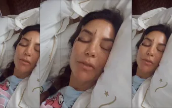 Ivete Sangalo recebe alta após desmaio, surge com olho roxo e explica diagnóstico em Salvador