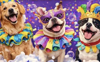 MaySpace abre reservas para o Carnaval e exige avaliação até 04/02 em cães com comportamento difícil