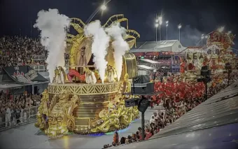 Mocidade Alegre vence o Carnaval SP 2026, chega ao 13º título e encosta na liderança histórica