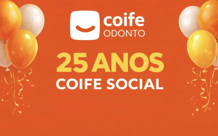 Coife Odonto celebra 25 anos de atuação social e escolhe Caieiras para sediar comemoração nacional