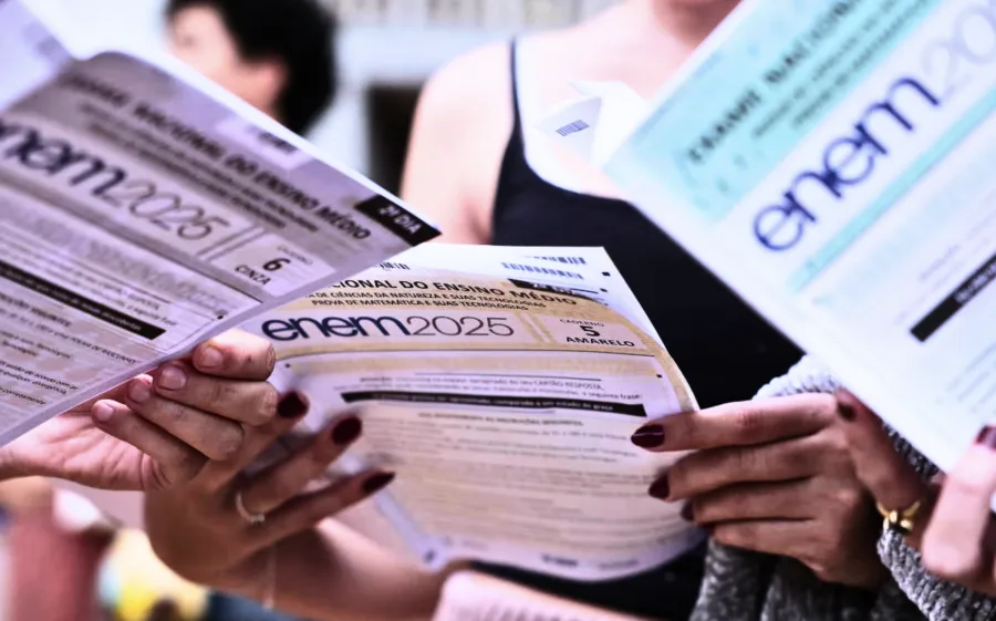 Enem 2025: notas já estão disponíveis; veja como consultar e usar no Sisu, Prouni e Fies