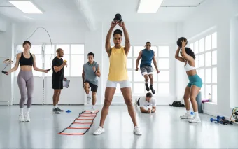 Resultados do exercício físico vão além da estética e aparecem nas primeiras semanas