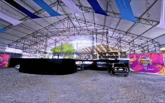 Cajamar inicia maior aniversário da história com Joelma e É o Tchan