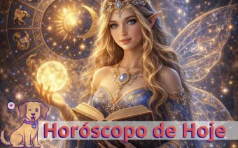 Horóscopo de hoje (04/02/2026): Aquário em alta e Lua em Virgem traz foco, método e cuidado