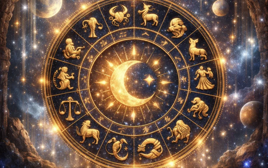 Lua Cheia no eixo Leão–Aquário tensiona duas forças. De um lado, Leão quer coração, palco, autoria, coragem. Do outro, Aquário quer ideia, grupo, futuro, desapego do ego. O dia tende a favorecer decisões do tipo: “o que é meu de verdade?” versus “o que eu faço só para caber?”.