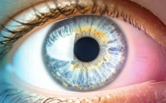 A íris como passaporte global: estamos prontos para entregar nossa identidade à tecnologia?