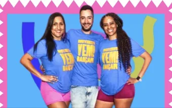 Movimento Vem Dançar retoma aulas em novo endereço em Franco da Rocha e reacende debate sobre saúde, disciplina e pertencimento