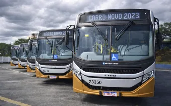Caieiras deve reajustar a tarifa dos ônibus municipais para R$ 6,00 a partir de hoje (16), segundo aviso que circula na cidade