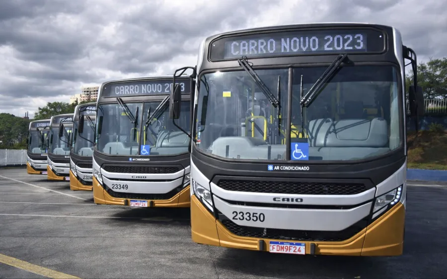 Caieiras deve reajustar a tarifa dos ônibus municipais para R$ 6,00 a partir de hoje (16), segundo aviso que circula na cidade