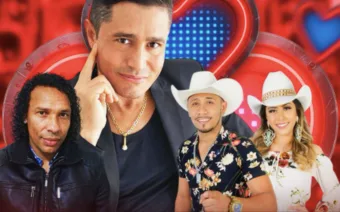 Arena Alegria confirma show de Cristiano Neves em Francisco Morato no sábado 28 de fevereiro e movimenta a noite na região