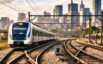 Trem Intercidades Eixo Norte pode pressionar a  Linha 7-Rubi e elevar risco de atrasos entre São Paulo e Jundiaí