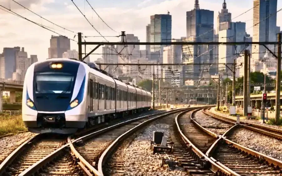 Trem Intercidades Eixo Norte pode pressionar a  Linha 7-Rubi e elevar risco de atrasos entre São Paulo e Jundiaí