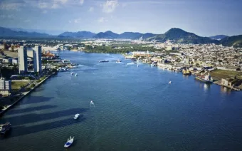 Túnel Santos–Guarujá promete travessia em 5 minutos e muda rotina de quem enfrenta até 1 hora de estrada