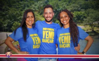 Caieiras recebe aulão fitness gratuito no Eco Parque com dança, saúde e ação solidária no dia 28 de março