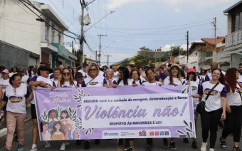 Caminhada das Mulheres reúne multidão e transforma o centro de Caieiras em palco de participação feminina