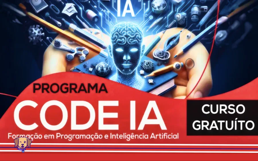 O programa inclui trilha completa com Python, IA generativa, Microsoft AI-900 e AI-102, além de ética em tecnologia. Com mais de 180 horas de carga, o curso é voltado a quem busca entrar no mercado de tecnologia sem custo, com início acessível a partir dos 16 anos.