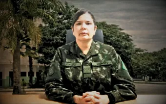 Exército indica primeira mulher ao generalato e quebra barreira histórica nas Forças Armadas