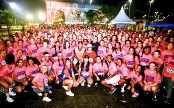 Elas Correm Franco abre 600 vagas e promete ocupar o Centro de Franco da Rocha no dia 15 de março