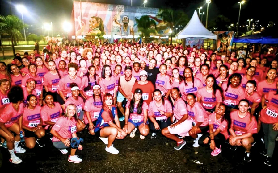 Elas Correm Franco abre 600 vagas e promete ocupar o Centro de Franco da Rocha no dia 15 de março