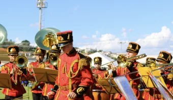 Fanfarra de Caieiras abre vagas gratuitas para música e dança e inicia nova fase rumo aos 55 anos