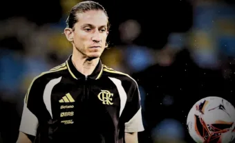 Filipe Luís é demitido do Flamengo após goleada histórica no Maracanã