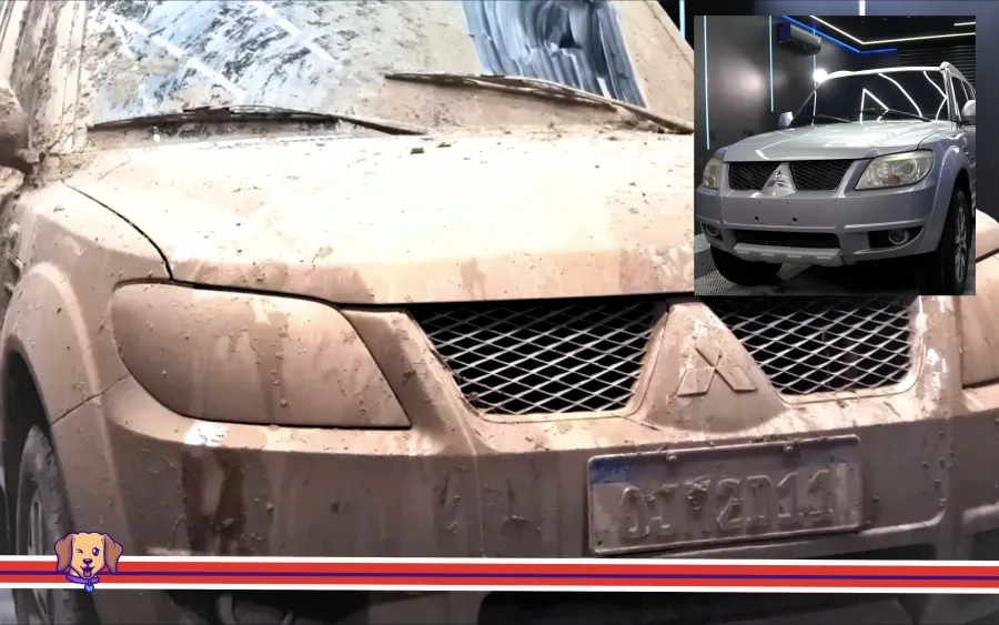 Carro sujo de barro e óleo? 🧼 Com o V-MOL Vonixx, a limpeza pesada vira rotina — sem esforço absurdo. 👉 Teste e veja a diferença.