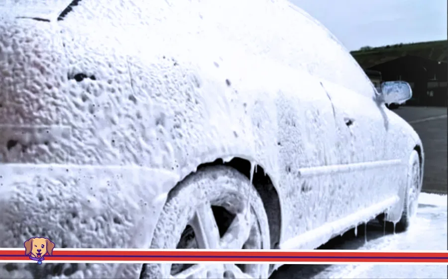 Não é só espuma… é resultado. O V-MOL remove sujeira de verdade e deixa seu carro com aspecto de novo. 🚗✨ 👉 Garanta o seu.