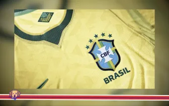 Camisa da Seleção Brasileira 2026 estreia com detalhe escondido e estratégia da Nike para mudar imagem do time