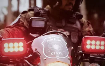 Operação Cilindrada cumpre 63 mandados e mira quadrilha de roubo e receptação de motos em São Paulo