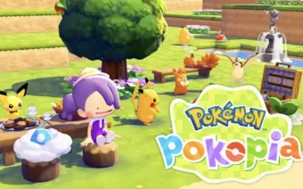 Pokémon Pokopia estreia com média 89 no Metacritic, supera Resident Evil Requiem e lidera 2026
