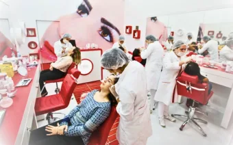 Francisco Morato reuniu profissionais da beleza em workshop que movimentou empreendedorismo feminino