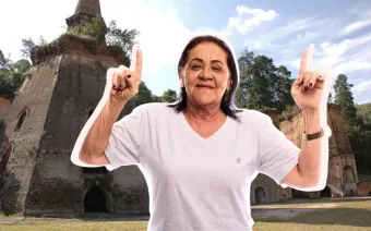 Josefa “Zefinha” Marques</strong>: da escola pública à presidência da Câmara de Caieiras
