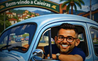 Dia do Prefeito coloca Gilmar Lagoinha no centro do debate político em Caieiras neste 2026