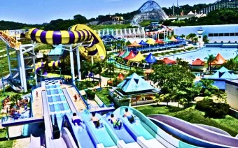 Wet’n Wild tem suspeito de abuso detido em flagrante dentro do parque em Itupeva