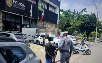 Franco da Rocha: adolescente de 16 anos é apreendido após furtar celular na Avenida Dr. Armando Pinto