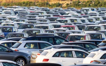 Caieiras publica edital e coloca 115 veículos apreendidos em leilão on-line a partir de 11 de março de 2026