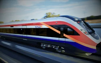 Trem Intercidades entre São Paulo e Campinas terá viagem de 64 minutos e início das obras previsto para 2026