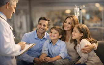 Sua saúde não pode esperar: o verdadeiro patrimônio de uma família é o cuidado