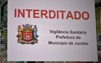 Vigilância Sanitária interdita unidade do Tenda Atacadista em Jundiaí após fiscalização