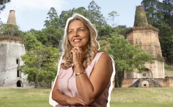 Renata Lima: da luta pessoal pela inclusão à tribuna da Câmara de Caieiras