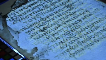 Cientista revela como 42 paginas perdidas Novo Testamento reapareceram; Descubra o método que revelou textos invisíveis há séculos