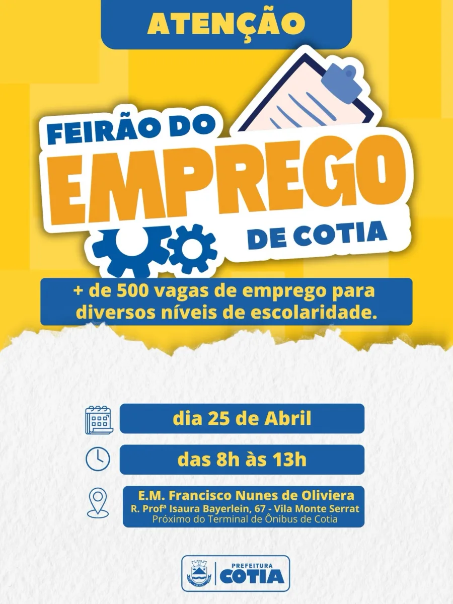 Iniciativa reúne empresas e amplia acesso ao mercado de trabalho