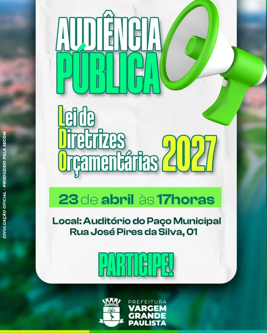 O encontro permite que moradores acompanhem de perto as prioridades da gestão municipal e apresentem sugestões, em um processo que influencia diretamente áreas como saúde, educação e infraestrutura.