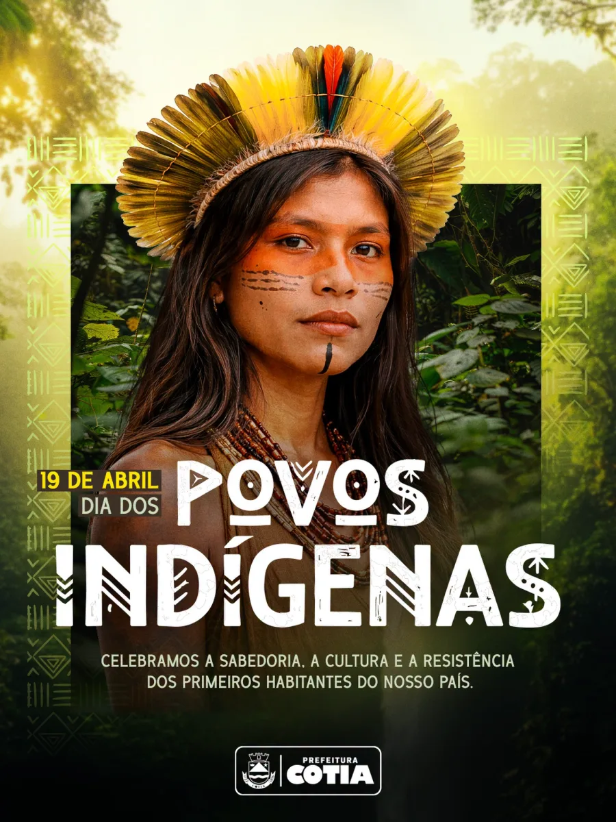 Abril Indígena mobiliza atividades para destacar saberes e identidade dos povos originários