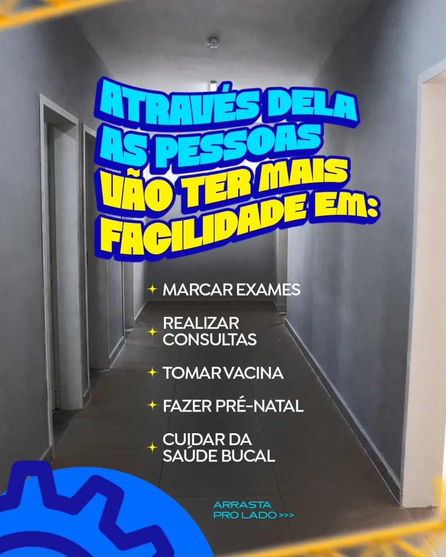 A unidade foi planejada para atender bairros próximos e aliviar outras unidades. A expectativa é descentralizar o atendimento, mas o volume de pacientes ainda é um ponto sensível.