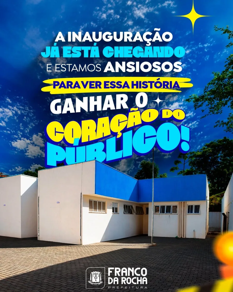A estrutura nova chama atenção e melhora o ambiente, mas o desafio real está na continuidade do serviço, com equipe, manutenção e agilidade no dia a dia.