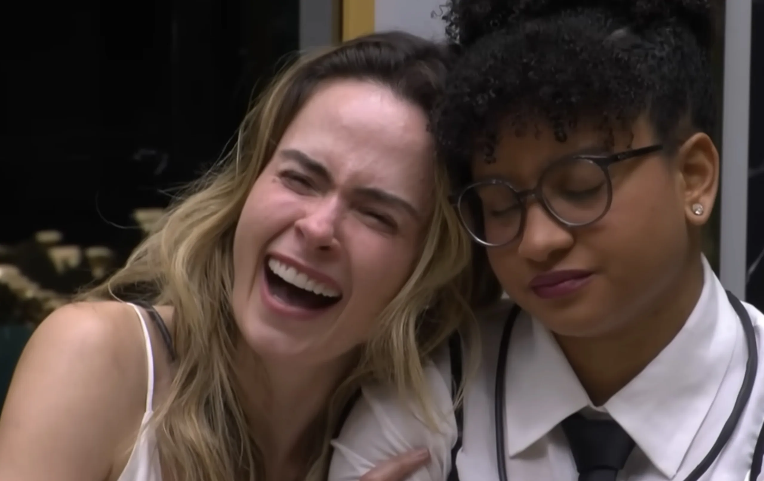 Ana Paula Renault foi consagrada campeã do BBB 26 com 75,94% dos votos