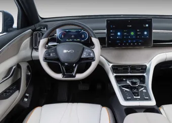 BYD Song Pro flex já tem data para chegar no Brasil; Entenda as novidades do SUV com motor híbrido flex e produção nacional em Camaçari