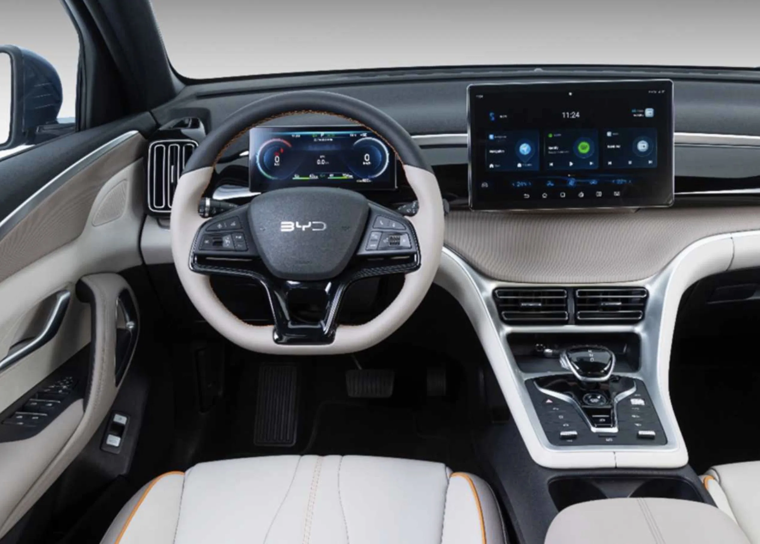 BYD Song Pro flex já tem data para chegar no Brasil; Entenda as novidades do SUV com motor híbrido flex e produção nacional em Camaçari